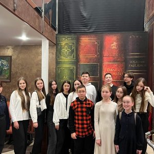 Спектакль «Эффект страуса, или о чём молчат подростки»