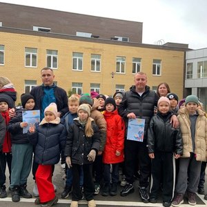 ЗАРЯДКА С ПАПОЙ