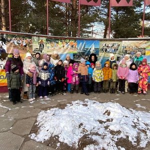 Каникулы выходного дня 1Г класса