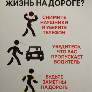 Как сохранить жизнь на дороге?