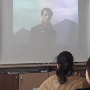  Проект «Всероссийские детские кинофильмы».  «Лермонтов».