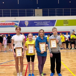 Рождественские старты