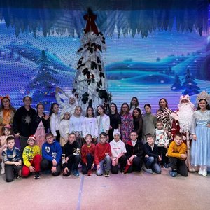 Театральные каникулы 4Д