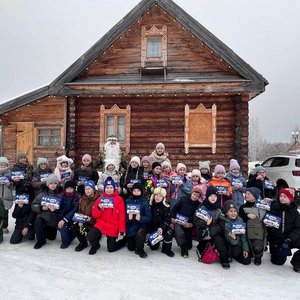 Новогодние каникулы 3Б класса