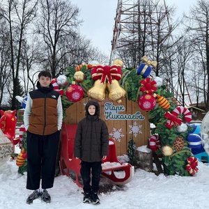 Экскурсия в зооуголок "Ковчег"