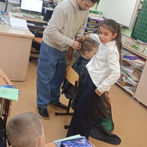 Проект "Профессии моих родителей"