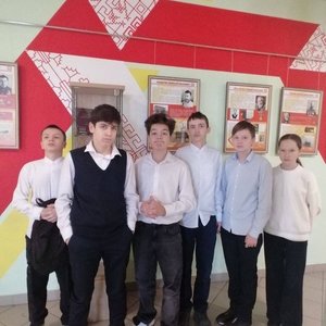 Продолжаем Неделю науки и техники