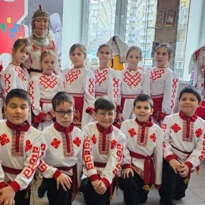 Открытие Недели родного языка