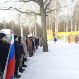 Учебные военные сборы - 2025