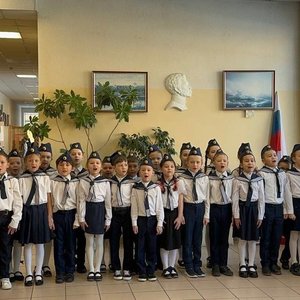 КОНКУРС ПАТРИОТИЧЕСКОЙ ПЕСНИ