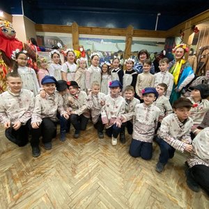 Масленичные гуляния от Чувашского национального музея