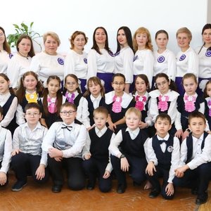  Республиканский вокально- хоровой конкурс  "Голоса друзей"