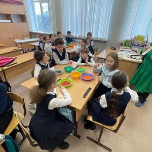  Краеведческий час «Национальные чувашские узоры и орнаменты»