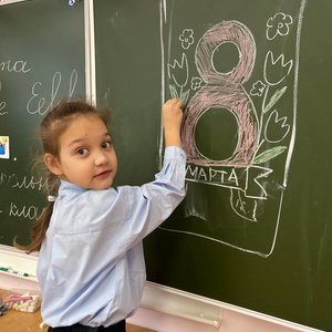 Мастер-класс от Молодежного совета по Ленинскому району