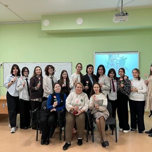 Хотим больше совместных событий! 