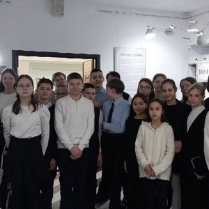 Выставка-эксперимент "Доктор Чехов". К 165-летию со дня рождения писателя.