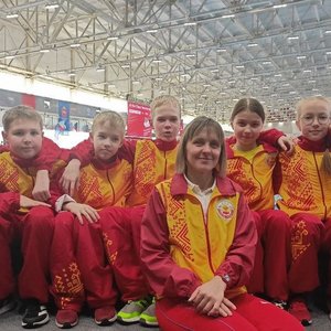 "Кубок юных чемпионов"