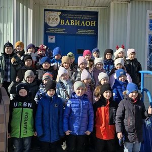 "Вкусная" экскурсия 2К класса