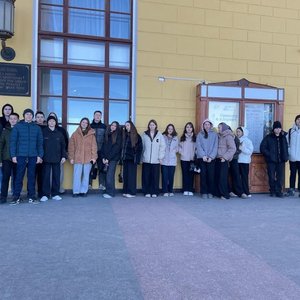 "Живые уроки" в Чувашском академическом театре