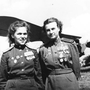 Урок Мужества. Женское лицо великой войны.