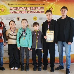Муниципальный этап республиканского фестиваля  по шашкам "ЧУДО-ШАШКИ" среди команд общеобразовательных организаций.