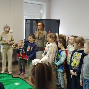 Мастер-классы от театра кукол