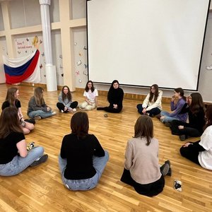 ШКОЛА АКТИВА. ДЕНЬ 1