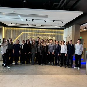 Экскурсия в Кейсистемс