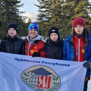 "Заоблачный фронт. Иремель"