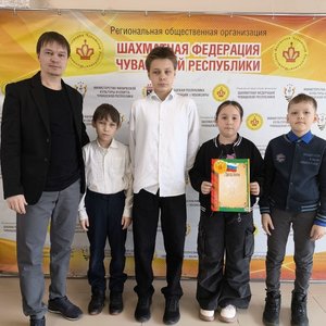 Победа в полуфинале республиканского этапа "ЧУДО-ШАШЕК"
