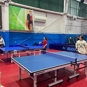 Президентские спортивные игры в разгаре