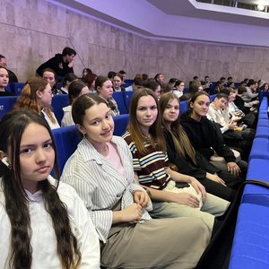Встреча с главой Лиги безопасного интернета Екатериной Мизулиной