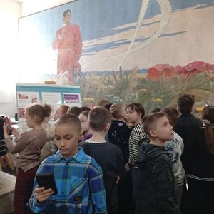 День космонавтики в Шоршелах