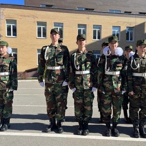 Муниципальный этап военно-патриотической игры "Зарница 2.0" - 2025