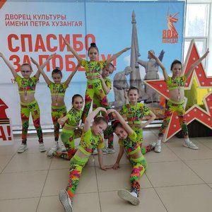 Всероссийский конкурс-фестиваль детского и молодежного творчества "Проспект детства"