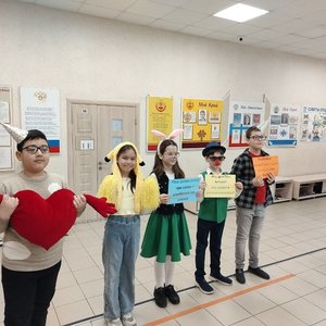 Весенняя неделя психологии. День 1