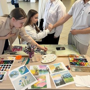 ТВОРЧЕСКИЙ БУЛЬВАР-2025. ДЕНЬ 2. ART – БУЛЬВАР