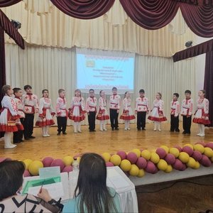 Городской этнографический фестиваль обучающихся и педагогических работников "Пархатар – 2025"