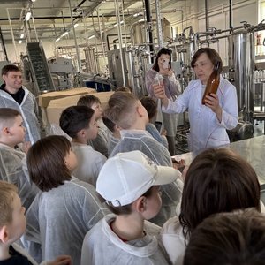Увлекательная экскурсия на медовый завод "МЕЛИЛОТУС"