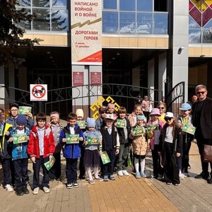 Экскурсия на Национальное радио