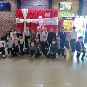 Экскурсия в кинотеатр "Три пингвина"