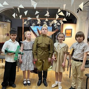 История страны – через историю семьи: в Чувашском национальном музее завершился Фестиваль иммерсивных спектаклей «В этом письме остаюсь жив»