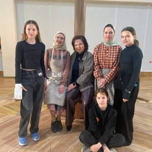 Спектакль "Кусок хлеба" Театра юного зрителя им. М. Сеспеля