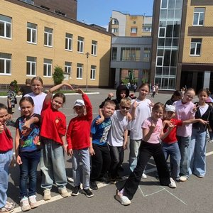 ПРИШКОЛЬНЫЙ ЛАГЕРЬ "ПРО-ДЕТСТВО" ДЕНЬ 17 (19.06.2025)