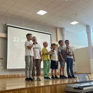 ПРИШКОЛЬНЫЙ ЛАГЕРЬ "ПРО-ДЕТСТВО" ДЕНЬ 18 (20.06.2025)