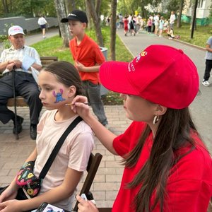 Городской фестиваль «Школьный бульвар»!