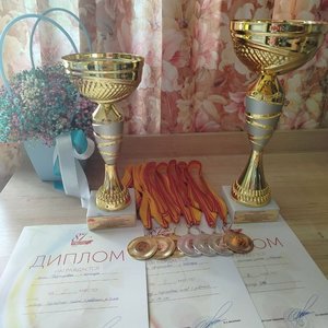 Мы гордимся семьями СОШ 1!