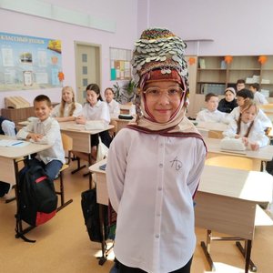 Музейные экспонаты на уроке.