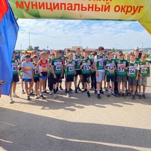 Республиканские соревнования по легкой атлетике (ходьба) памяти Мастера спорта СССР, Заслуженного работника физической культуры Российской Федерации В. М. Краснова