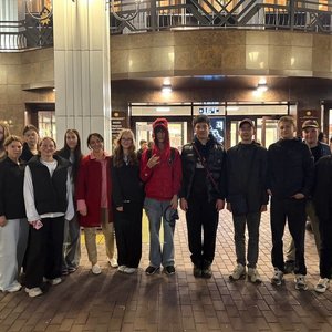 9Б на "Золотых хитах мюзиклов"